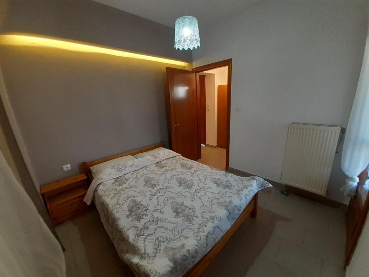 Elaionas Apt. Псахудиа Екстериор снимка